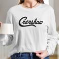 Hussle Crenshaw Long Sleeve T-Shirt Gifts for Her