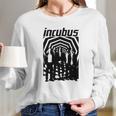 Incubus Zone Long Sleeve T-Shirt Gifts for Her