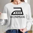 Ironman V2 Long Sleeve T-Shirt Gifts for Her