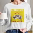 J Geils Band Live Full House Long Sleeve T-Shirt Gifts for Her