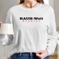 Jdm Rwb Rauh Welt Long Sleeve T-Shirt Gifts for Her