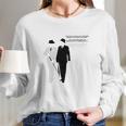 Jeeves And Wooster Long Sleeve T-Shirt Gifts for Her