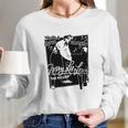 Jerry Lee Lewis Art Long Sleeve T-Shirt Gifts for Her