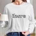 Jim Morrison The Doors Long Sleeve T-Shirt Gifts for Her