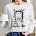 Joan Of Arc Long Sleeve T-Shirt Gifts for Her