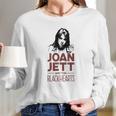 Joan Jett And The Blackhearts Tshirt Long Sleeve T-Shirt Gifts for Her