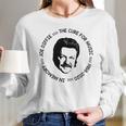 Joe Diffie The Cure For Music 1958 2020 Long Sleeve T-Shirt Gifts for Her