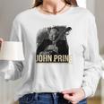 John Prine The Tree Of Forgiveness World Tour Long Sleeve T-Shirt Gifts for Her