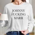 Johnny Fing Marr Long Sleeve T-Shirt Gifts for Her