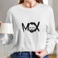 Jon Moxley Mox Dean Ambrose Pro Wrestling Long Sleeve T-Shirt Gifts for Her