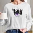 Julie And The Phantoms Group Shot Silhouette Long Sleeve T-Shirt Gifts for Her