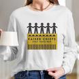 Kaiser Chiefs Paper Dolls Band Logo Long Sleeve T-Shirt Gifts for Her