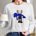 Kaws X Uniqlo GoneShirt Long Sleeve T-Shirt Gifts for Her