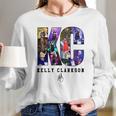 Kelly Clarkson Long Sleeve T-Shirt Gifts for Her