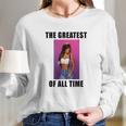 Kelly Kapowski The Greatest Of All Time Long Sleeve T-Shirt Gifts for Her