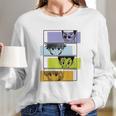 Killua Hisoka Gon Long Sleeve T-Shirt Gifts for Her