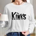 The Kinks Long Sleeve T-Shirt Gifts for Her