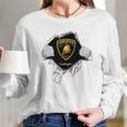 Lamborghini 2017 Long Sleeve T-Shirt Gifts for Her