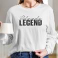 Lazarbeam Bloody Legend Long Sleeve T-Shirt Gifts for Her