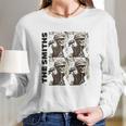 Lerzincser Comfortable The Smiths Meat Is Murder Long Sleeve T-Shirt Gifts for Her