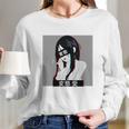 Lewd Hentai Japanese Otaku Tee Shirt Long Sleeve T-Shirt Gifts for Her