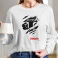 Limitted Edition Triumph Tiger Long Sleeve T-Shirt Gifts for Her