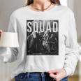 The Lord Of The Rings Squad Long Sleeve T-Shirt Gifts for Her