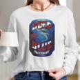 Lost Reef Deep Blue Brew Long Sleeve T-Shirt Gifts for Her