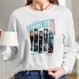 We All Love Backstreet Boys Long Sleeve T-Shirt Gifts for Her