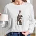 Love And Basketball Movie Poster Monica Wright Young Monica Quincy Long Sleeve T-Shirt Gifts for Her