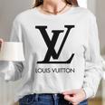 Lv Louis Vuitton T-Shirt Tee 72 Long Sleeve T-Shirt Gifts for Her