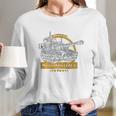 M109 Self Propelled Howitzer Long Sleeve T-Shirt Gifts for Her