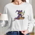 Magical Leopard Gecko Long Sleeve T-Shirt Gifts for Her