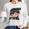 Mak Attack Big Logo Long Sleeve T-Shirt Gifts for Her