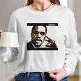 Malcolm Civil Rights America X Long Sleeve T-Shirt Gifts for Her