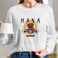 Mana Rayando El Sol Long Sleeve T-Shirt Gifts for Her