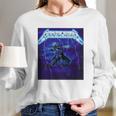 The Mandalorian Blast The Lightning Long Sleeve T-Shirt Gifts for Her