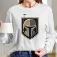 The Mandalorian Boba Fett Golden Knights Fan Long Sleeve T-Shirt Gifts for Her