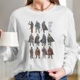 The Mandalorian Bounty Hunters This Is The Way Long Sleeve T-Shirt Gifts for Her