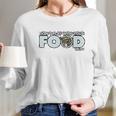 The Mandalorian The Child Dont Play With Your Food Long Sleeve T-Shirt Gifts for Her