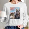 The Mandalorian The Child Long Sleeve T-Shirt Gifts for Her