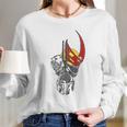 Mandalorian Mando Squad Vintage Long Sleeve T-Shirt Gifts for Her