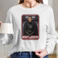 The Mandalorian The Remnant Moff Gideon Long Sleeve T-Shirt Gifts for Her