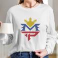 Manny Pacquiao Long Sleeve T-Shirt Gifts for Her