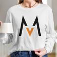 Maroon 5 Logo Long Sleeve T-Shirt Gifts for Her