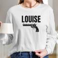 Matching Louise Thelma Best Friend Bff Gifts Long Sleeve T-Shirt Gifts for Her