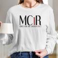 Mc1r Only For The Chosen Ones Funny Redhead Long Sleeve T-Shirt Gifts for Her