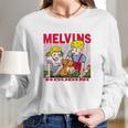 Melvins Houdini Long Sleeve T-Shirt Gifts for Her