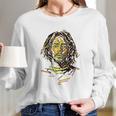 Mens Peter Tosh Long Sleeve T-Shirt Gifts for Her