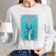 Mens Peter Tosh Long Sleeve T-Shirt Gifts for Her